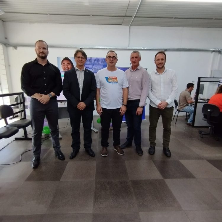 Realizado segundo sorteio do Programa Erechim Quero Nota de Serviços