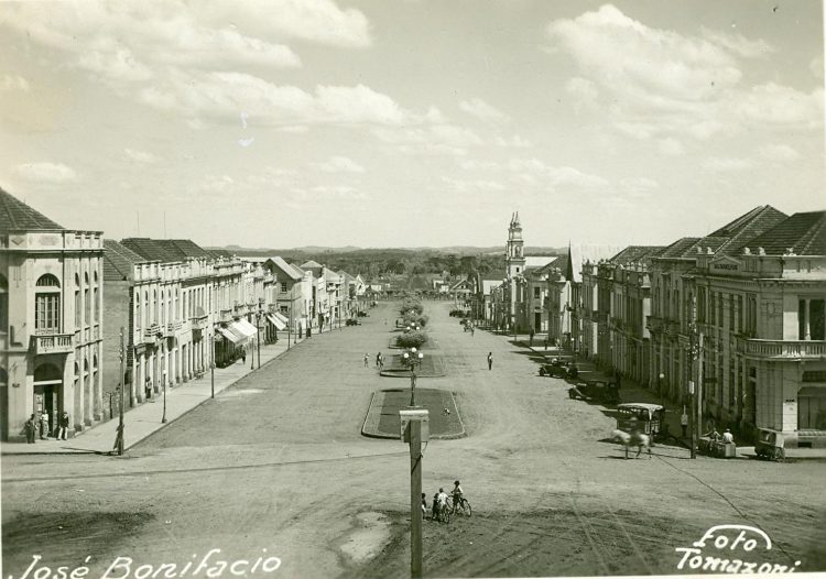 Artigo: fatos marcantes de nossa história