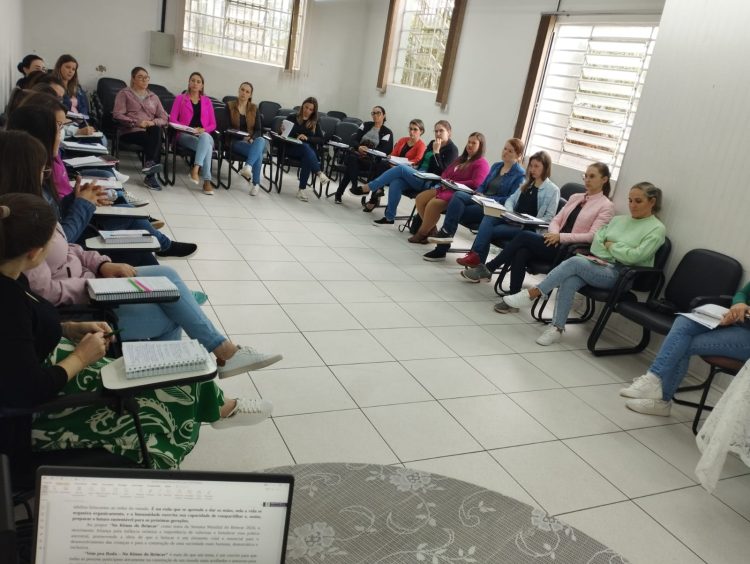 Fórum Municipal de Educação Infantil acontece em julho