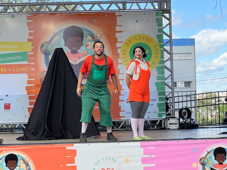 25ª Feira do Livro de Erechim celebra os 106 anos de Erechim