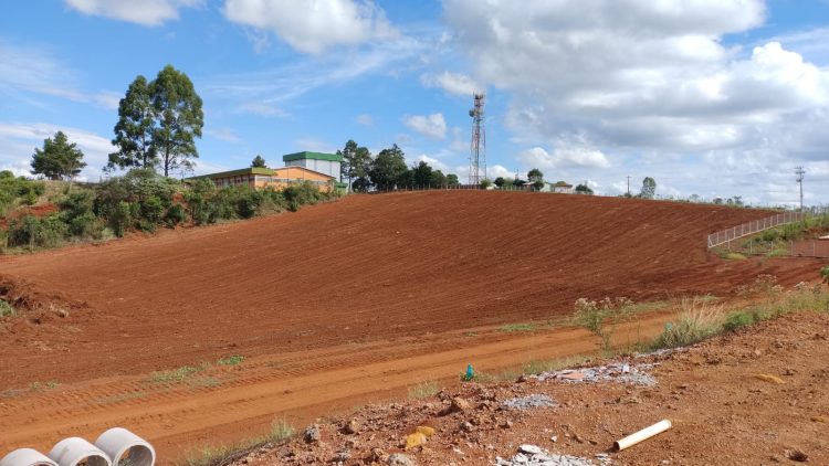 Centro Municipal de Eventos e Tradições Gaúchas está com obras a todo vapor