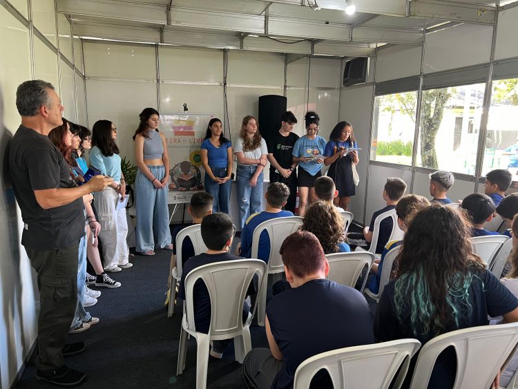 25ª Feira do Livro de Erechim celebra os 106 anos de Erechim