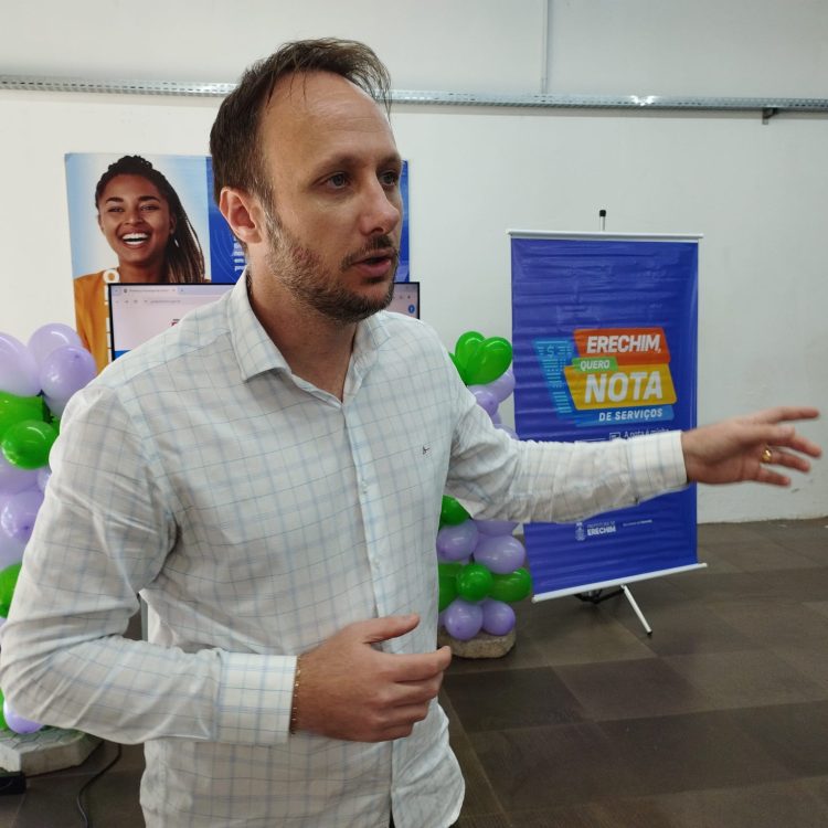 Realizado segundo sorteio do Programa Erechim Quero Nota de Serviços