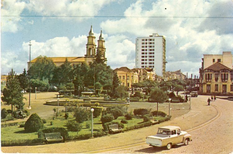 Artigo: fatos marcantes de nossa história