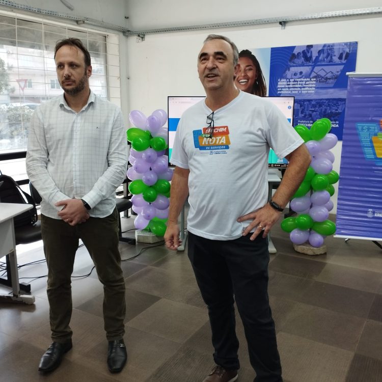 Realizado segundo sorteio do Programa Erechim Quero Nota de Serviços