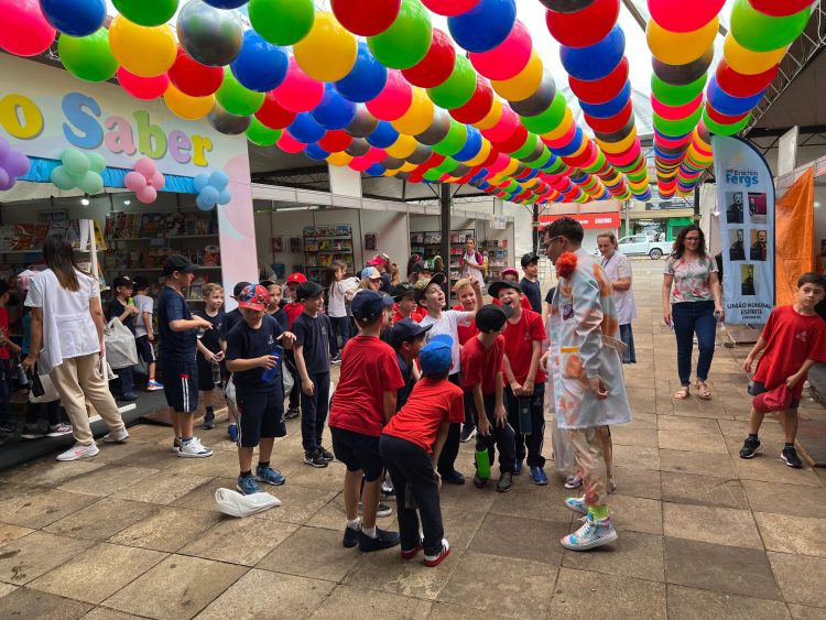 25ª Feira do Livro de Erechim celebra os 106 anos de Erechim