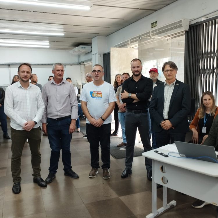 Realizado segundo sorteio do Programa Erechim Quero Nota de Serviços