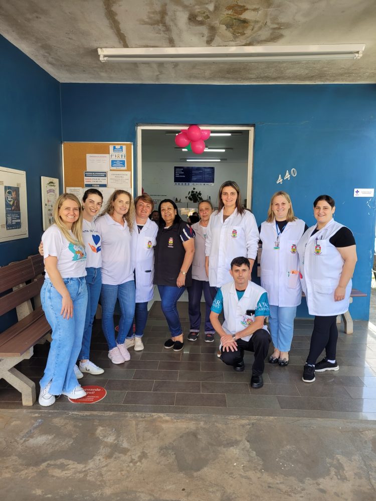 Dia D de Vacinação Contra a Gripe aconteceu na Esquina Democrática e em seis UBS