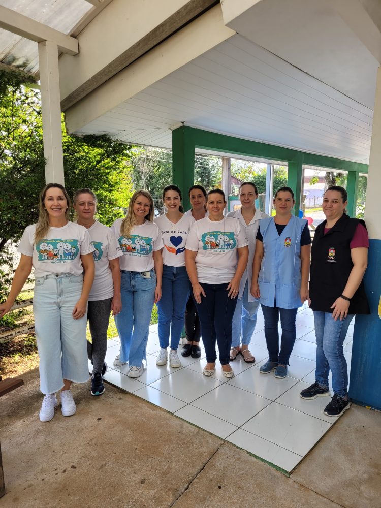 Dia D de Vacinação Contra a Gripe aconteceu na Esquina Democrática e em seis UBS