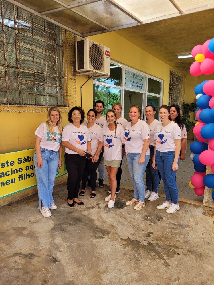 Dia D de Vacinação Contra a Gripe aconteceu na Esquina Democrática e em seis UBS