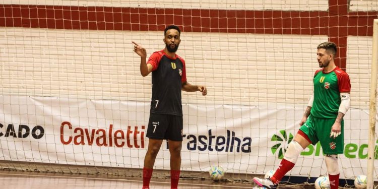 Atlântico inicia semana de disputa da Copa dos Campeões