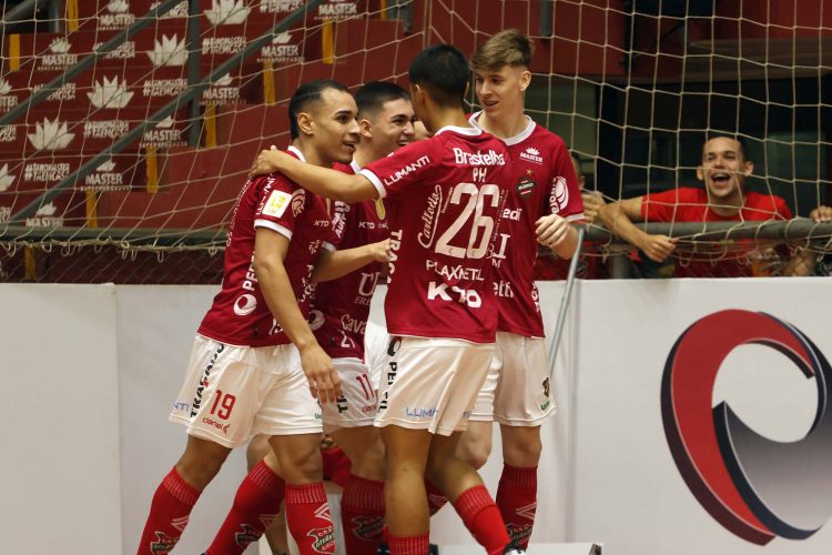 Atlântico estreia com vitória no Gauchão Série Ouro