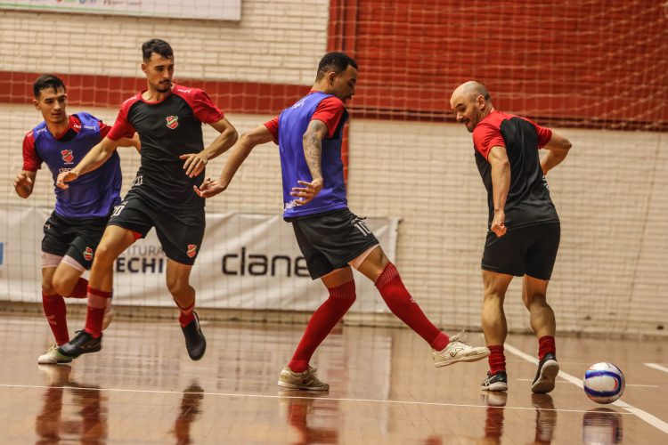 Atlântico viaja para estreia na Copa do Brasil