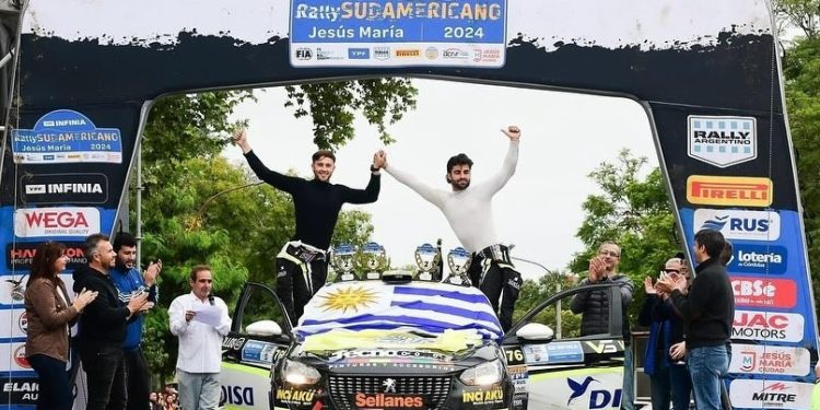 Equipe do Uruguai é primeira estrangeira inscrita no Rally Erechim