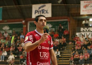 Atlântico chega a terceira vitória seguida na LNF