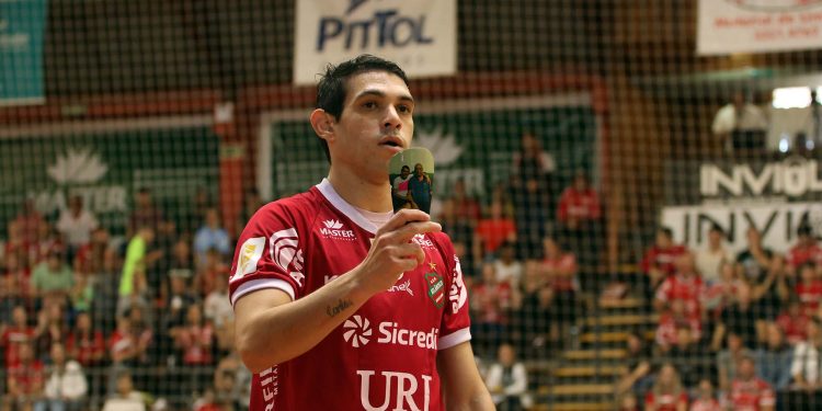 Atlântico chega a terceira vitória seguida na LNF