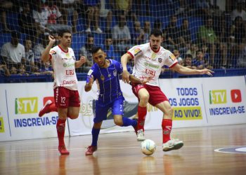 Atlântico chega a quarta vitória seguida na LNF