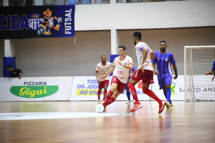 Atlântico chega a quarta vitória seguida na LNF