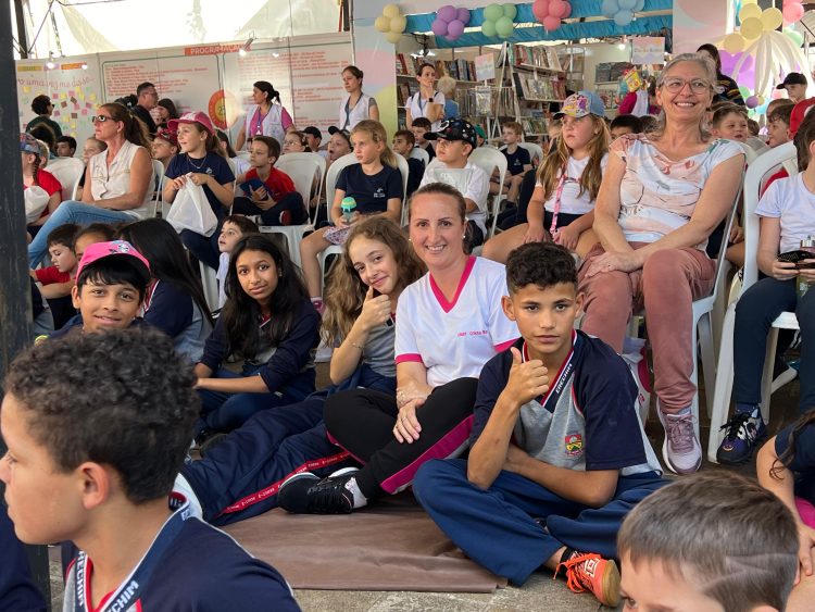 25ª Feira do Livro de Erechim celebra os 106 anos de Erechim