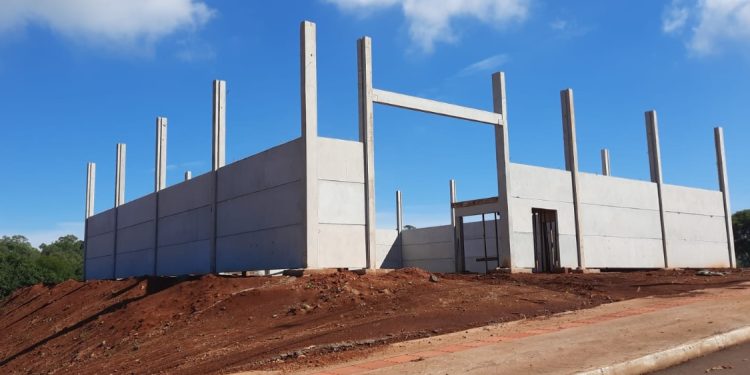 Novo distrito industrial movimenta empresas e a economia de Erechim