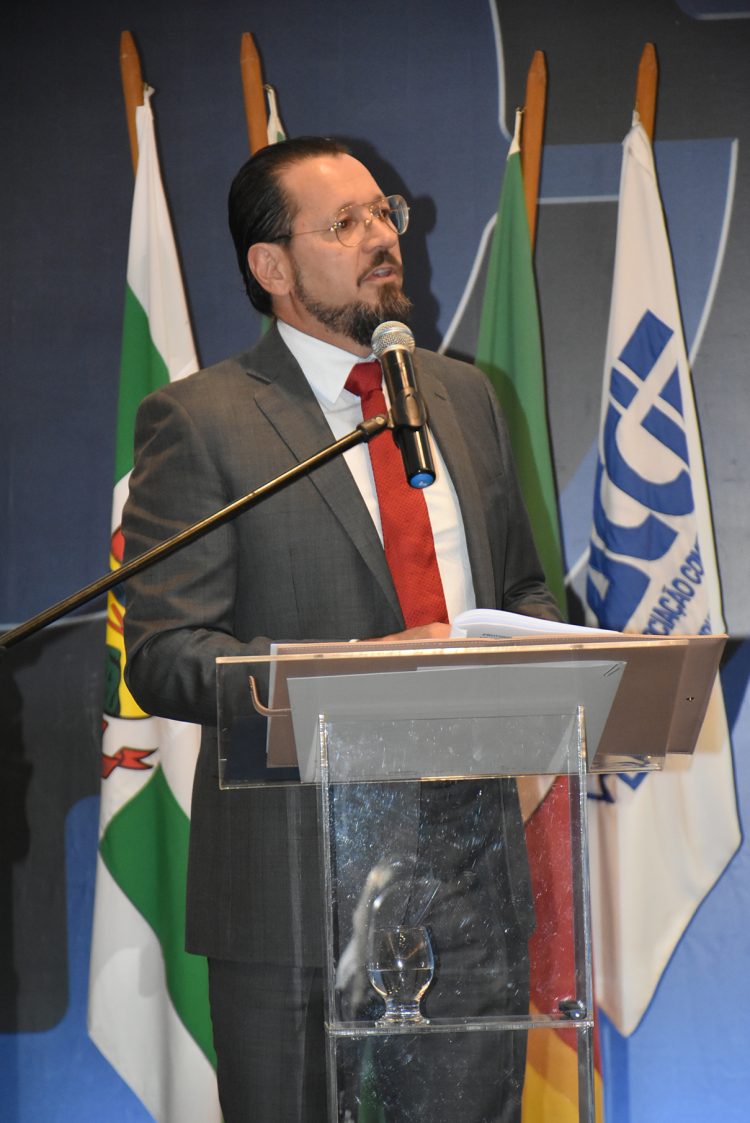 ACCIE celebra 105 anos com pré-lançamento da Frinape 2024