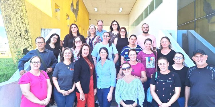 Sétima turma conclui capacitação para conselheiros tutelares