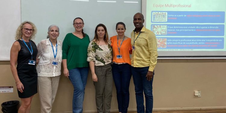 Mesa-redonda na URI Erechim aborda Assistência Interdisciplinar à Saúde dos Idosos na Hipertensão