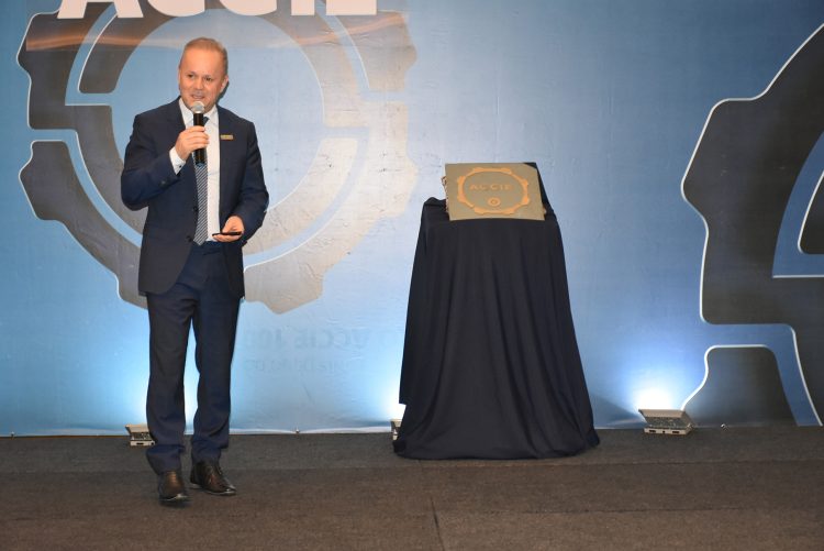 ACCIE celebra 105 anos com pré-lançamento da Frinape 2024