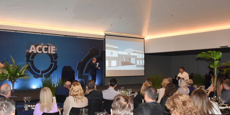 ACCIE celebra 105 anos com pré-lançamento da Frinape 2024