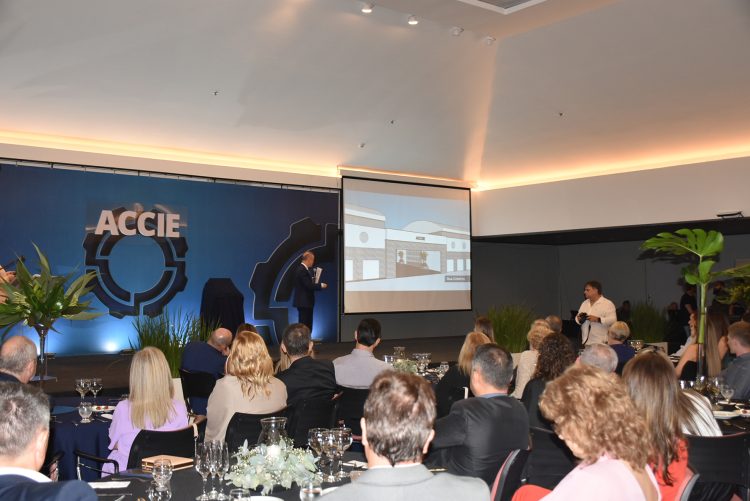 ACCIE celebra 105 anos com pré-lançamento da Frinape 2024