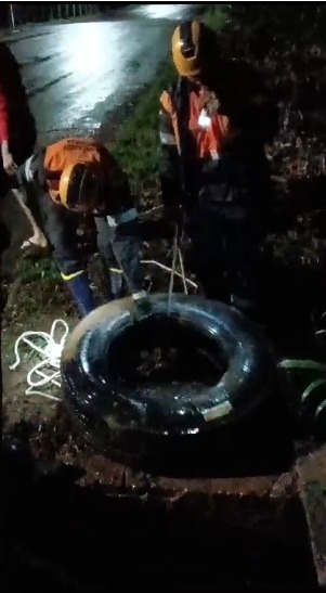 Lixo é uma das principais causas de alagamentos na área urbana