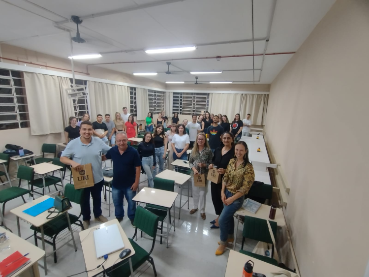Conselho de Mobilidade Humana Sustentável apresenta Plano de Mobilidade Urbana para acadêmicos de arquitetura