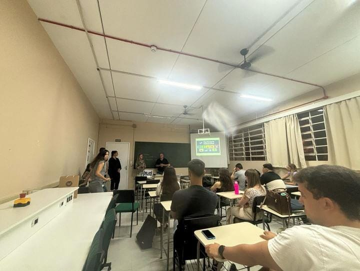 Conselho de Mobilidade Humana Sustentável apresenta Plano de Mobilidade Urbana para acadêmicos de arquitetura