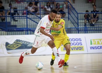Atlântico e Praia empatam confronto em MG pela LNF