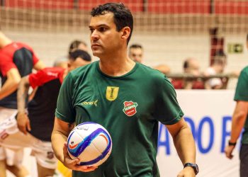 Profissionais do Atlântico estarão com a Seleção Brasileira em competição no Paraguai