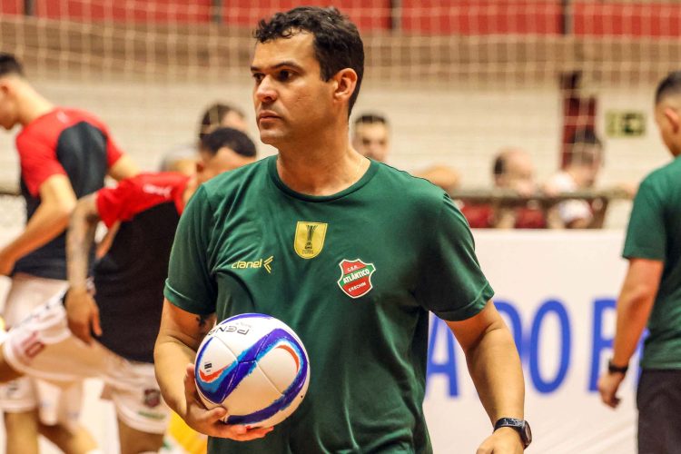 Profissionais do Atlântico estarão com a Seleção Brasileira em competição no Paraguai