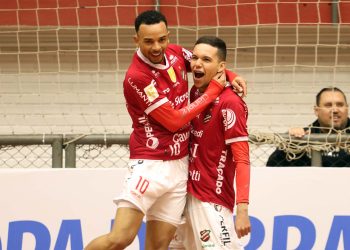 Atlântico vai às quartas de final da Copa do Brasil de Futsal