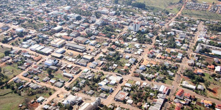Prisão por embriaguez em Nonoai