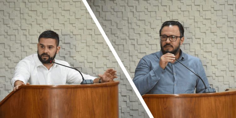 Aprovada moção dos vereadores Renan Soccol e Araújo em apoio a projeto que propõe destinação de 50% dos fundos eleitoral e partidário para apoio ao RS