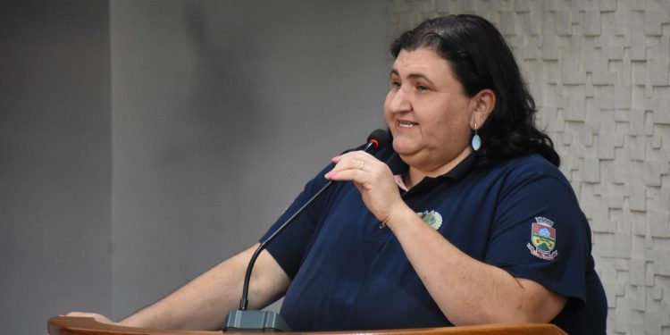 Projeto da vereadora Sandra Picoli institui em Erechim o Dia da Mobilização pela Saúde Mental Materna
