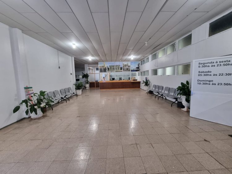 Rodoviária Intermunicipal está em novo endereço