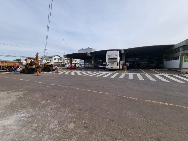 Rodoviária Intermunicipal está em novo endereço