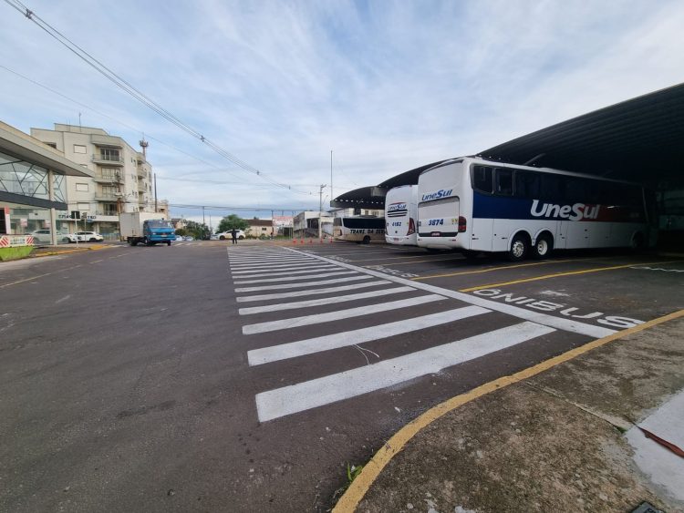 Rodoviária Intermunicipal está em novo endereço