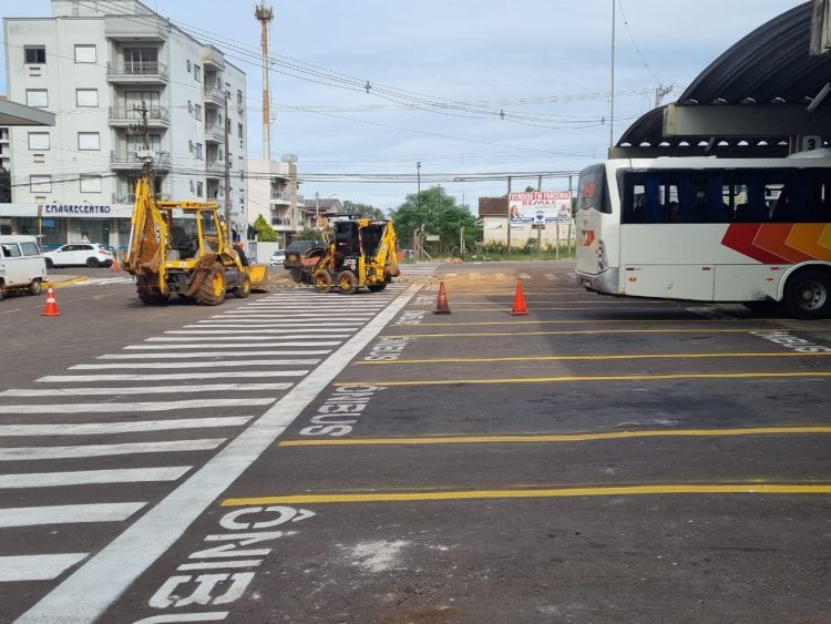 Rodoviária Intermunicipal está em novo endereço