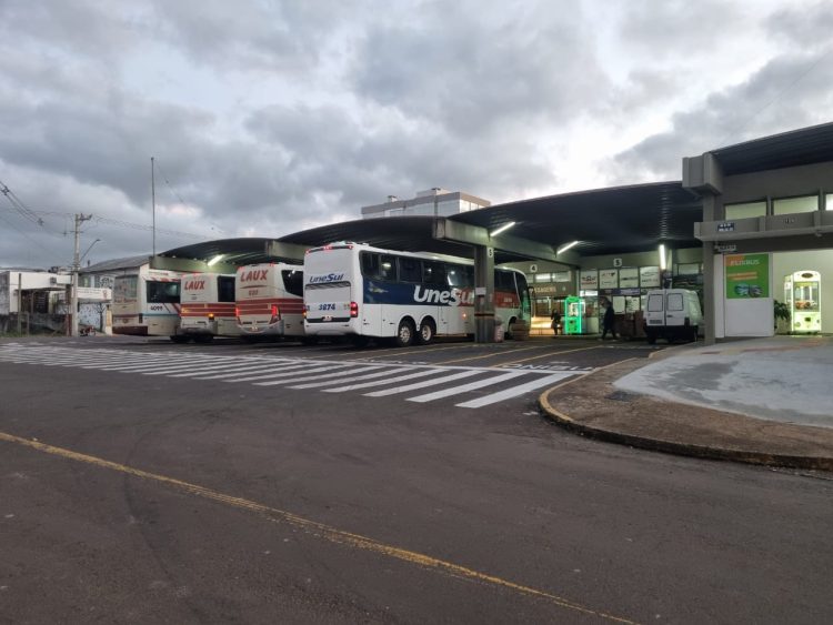 Rodoviária Intermunicipal está em novo endereço