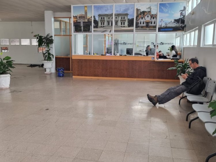 Rodoviária Intermunicipal está em novo endereço