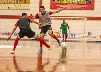 Atlântico viaja para primeiro jogo pelas oitavas da Copa do Brasil de Futsal