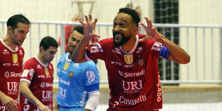 Atlântico vence primeiro jogo das oitavas da Copa do Brasil