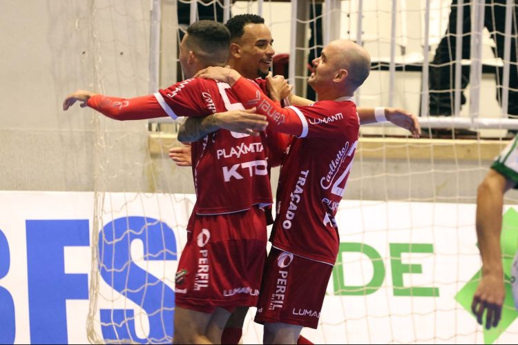 Atlântico vence primeiro jogo das oitavas da Copa do Brasil