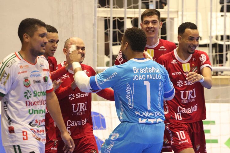 Atlântico vence primeiro jogo das oitavas da Copa do Brasil